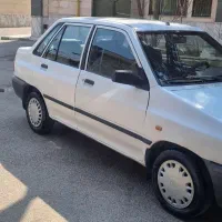 پراید مدل ۹۰ کارمندی کم کار