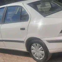 سمند ال ایکس مدل۹۳ سفارشی|خودرو سواری و وانت|کازرون, |دیوار