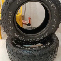 لاستیک شماره۲۴۵/۷۰R16|قطعات یدکی و لوازم جانبی|لاهیجان, لیالستان|دیوار