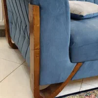 مبل ۷ نفره|مبلمان خانگی و میز عسلی|گلبهار, شهر جدید گلبهار|دیوار