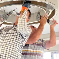 اجرای تخصصی سقف های کناف