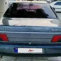 پژو 405 مدل 94 رنگ خاکستری|خودرو سواری و وانت|بوشهر, |دیوار