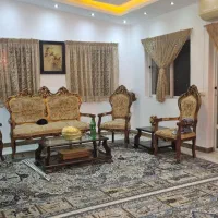 کلیه وسایل ویلا بعلت مهاجرت