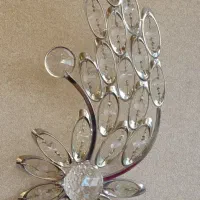 لوستر|لوستر و چراغ آویز|بیرجند, |دیوار