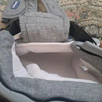 آغوشی چیکو اصل سالم یک تکه بالایی ندارد|کالسکه و لوازم جانبی|پردیس, فاز ۱۱|دیوار