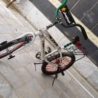 دوچرخه ۲۰ خشک