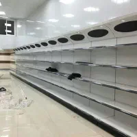 قفسه لیبل خور و ساده