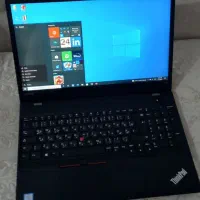لب تاب Lenovo ThinkPad T570