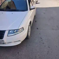 سمند سورن Xu7p مدل ۱۴۰۲