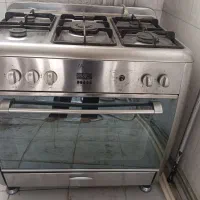 اجاق گاز فر دار زانوس