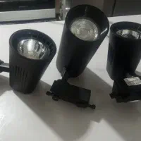 لامپ تلسکوپی مغازه