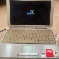 لپ تاپ سونی مینی|رایانه همراه|کرج, باغستان|دیوار