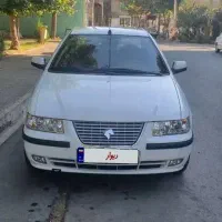 سمند دوگانه کارخانه مدل ۹۱