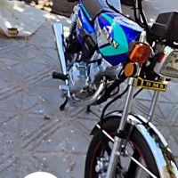 موتور 200 کاربرات|موتورسیکلت|فردوس (خراسان), |دیوار