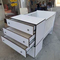 تخت کودک