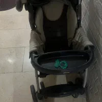 کالسکه چیکو اصل|کالسکه و لوازم جانبی|تهران, شکوفه (عبدل آباد)|دیوار