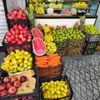 کارگر ساده جهت کار در آبمیوه بستنی