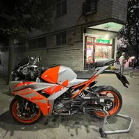 KTM rc200new