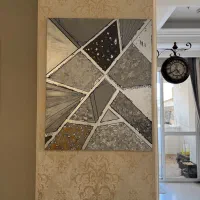 تابلو نقاشی مدرن و دکوراتیو