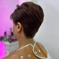 خدمات وآموزش کوتاهی مو واصلاح ووکس|خدمات آرایشگری و زیبایی|اسلامشهر, زرافشان|دیوار