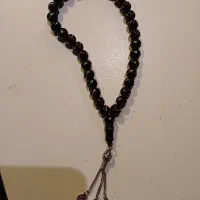 تسبیح نقره ترک