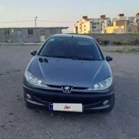 ۲۰۶sd v8 آریان|خودرو سواری و وانت|مشگین شهر, |دیوار