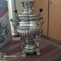 شیشه برای آبلیمو و ابغوره وسماور 6 لیتری نو|ظروف نگهدارنده، پلاستیکی، یک‌بارمصرف|دورود, |دیوار