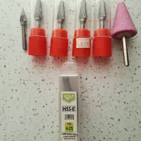 سری فرز انگشتی (آلمانی)+ مته کاجی از برند ولف