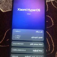 گوشی ردمی 13|موبایل|همدان, |دیوار