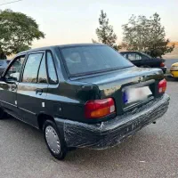 پراید صندوقدار مدل ۱۳۸۱ نقدواقساط