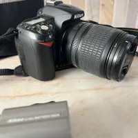Nikon D90|دوربین عکاسی و فیلم‌برداری|نیشابور, بلوار گلها|دیوار
