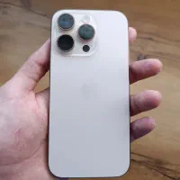 ایفون 16پرو 256ZAصحرایی نو