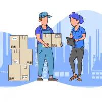 استخدام کارگر انبار آقا