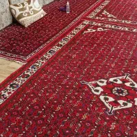 فرش ازندریان در حد نو|فرش|همدان, |دیوار