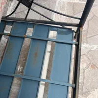 تخت فلزی یک نفره