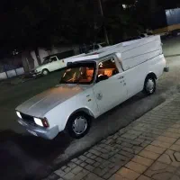 پیکان وانت 91