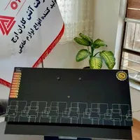 هود روکار توکار گاز رومیزی مارک اوتیش مدلHF66 مخفی|هود|مشهد, ایثارگران|دیوار