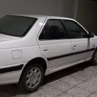 فروش پژوپارس سفید دوگانه کارخانه مدل۹۷