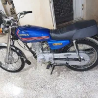 موتور سیکلت مدل 90