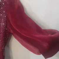 شومیز مجلسی نگینی نو