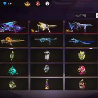 اکانت فری فایر|کنسول، بازی ویدئویی و آنلاین|یاسوج, |دیوار