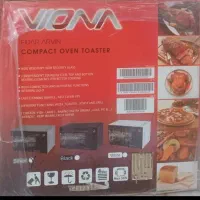 آون توستر ویونا نو نو|اجاق گاز و لوازم برقی پخت‌وپز|اصفهان, بهارستان|دیوار