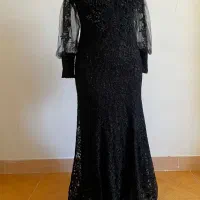 لباس مجلسی مزونی شیک