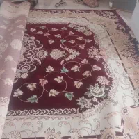 یک جفت فرش قرمزپاتریس تهران|فرش|بیرجند, |دیوار