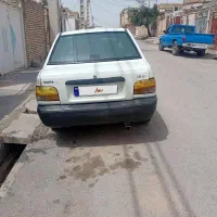 پراید ۱۳۱ عروسک درحد