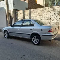 سمند مدل ۹۰ دوگانه فابریک کم کار کرده.ال ایکس|خودرو سواری و وانت|قم, ولیعصر|دیوار