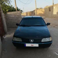 پژو مدل 84|خودرو سواری و وانت|خاش, |دیوار
