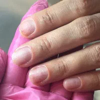 ناخن ۲۵۰ تومن|خدمات آرایشگری و زیبایی|رشت, دیلمان|دیوار