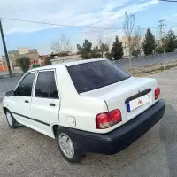 پراید مدل 94فرمان هیدرولیک .