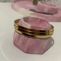 النگو آینه ای استیل